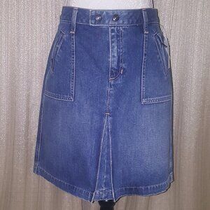 GAP, Size 8, Denim